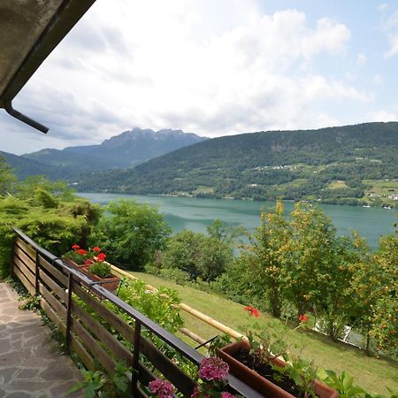 Trentino Appartamenti Oss Tenna 外观 照片