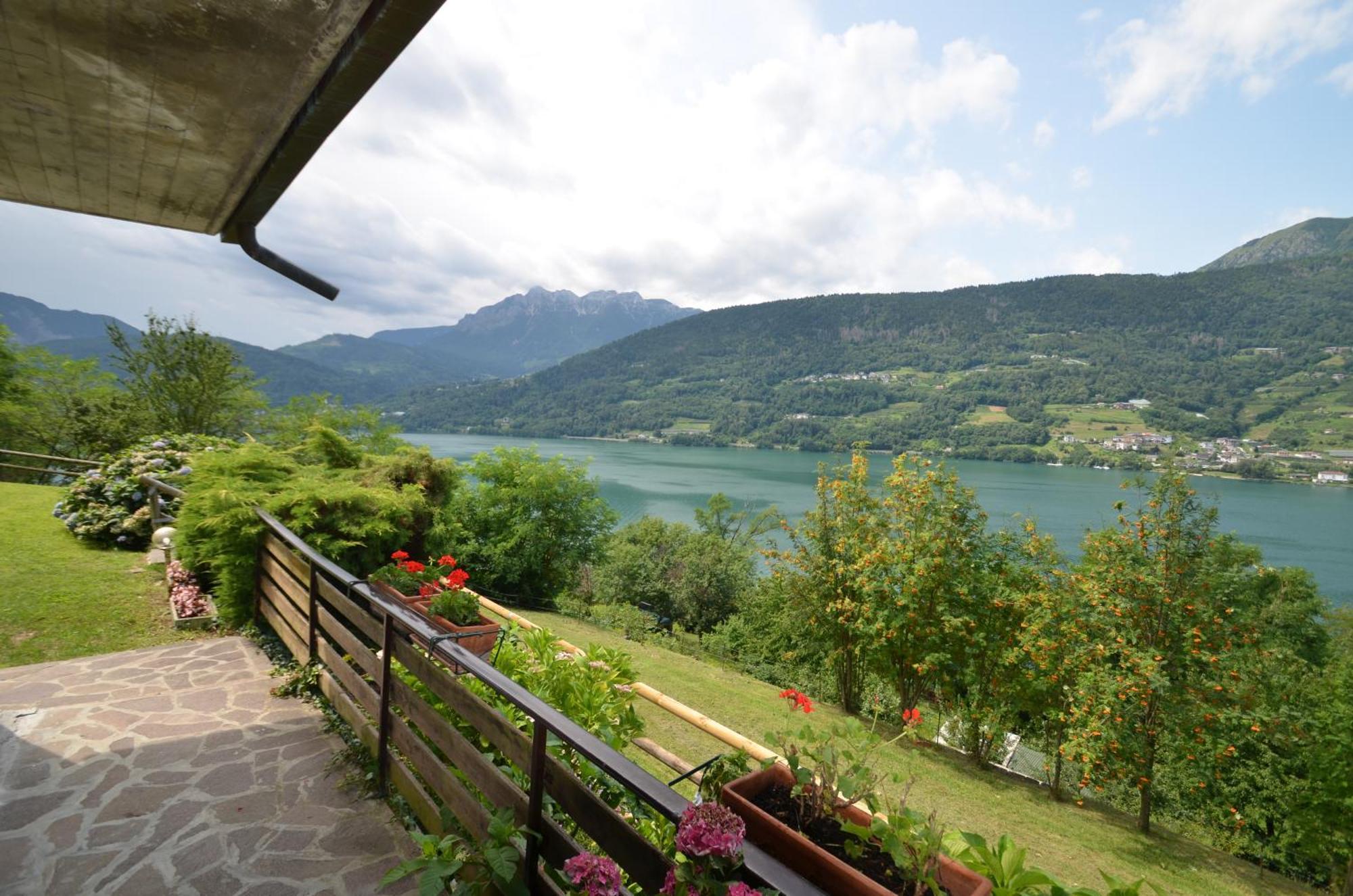 Trentino Appartamenti Oss Tenna 外观 照片