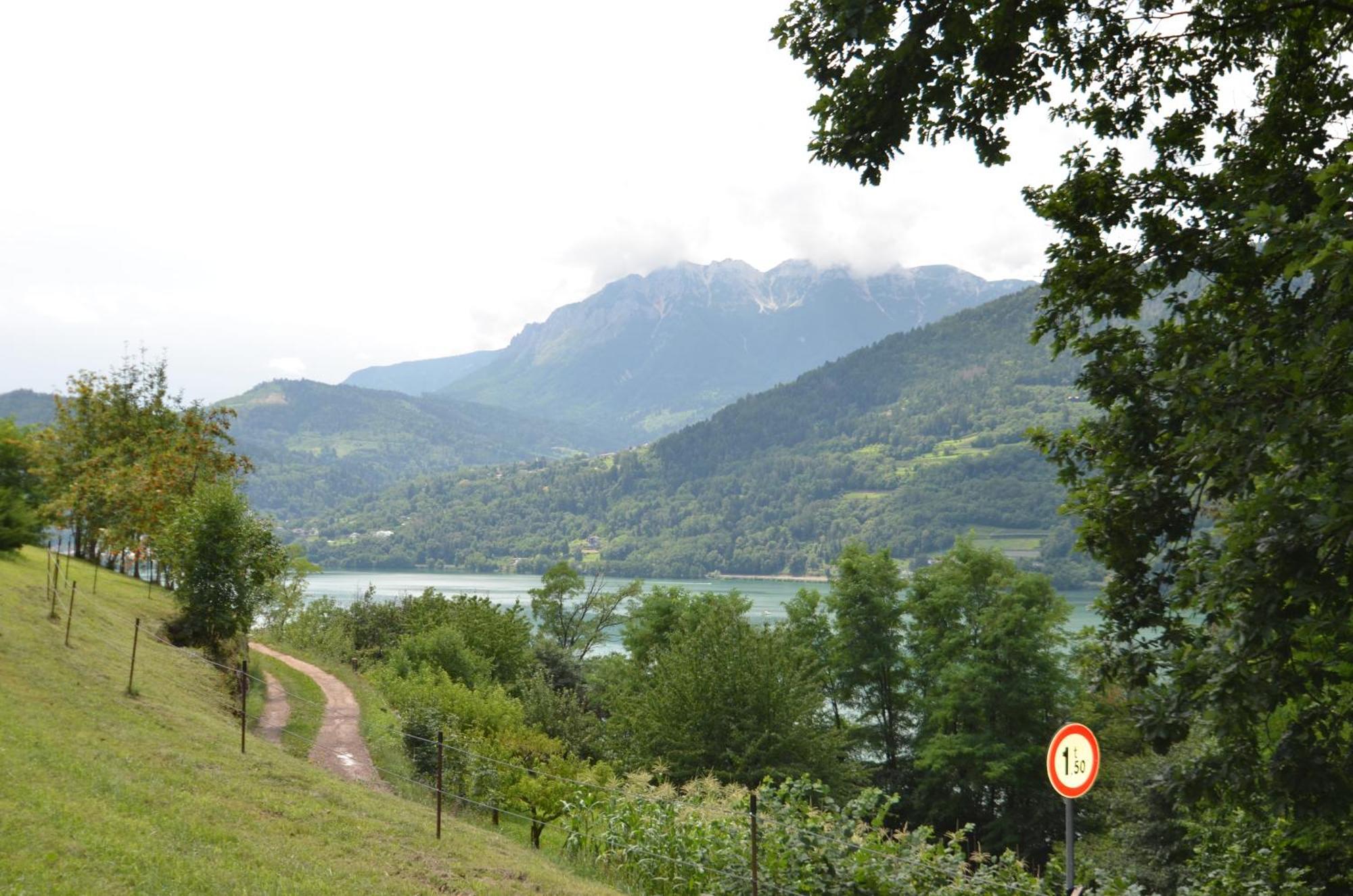 Trentino Appartamenti Oss Tenna 外观 照片