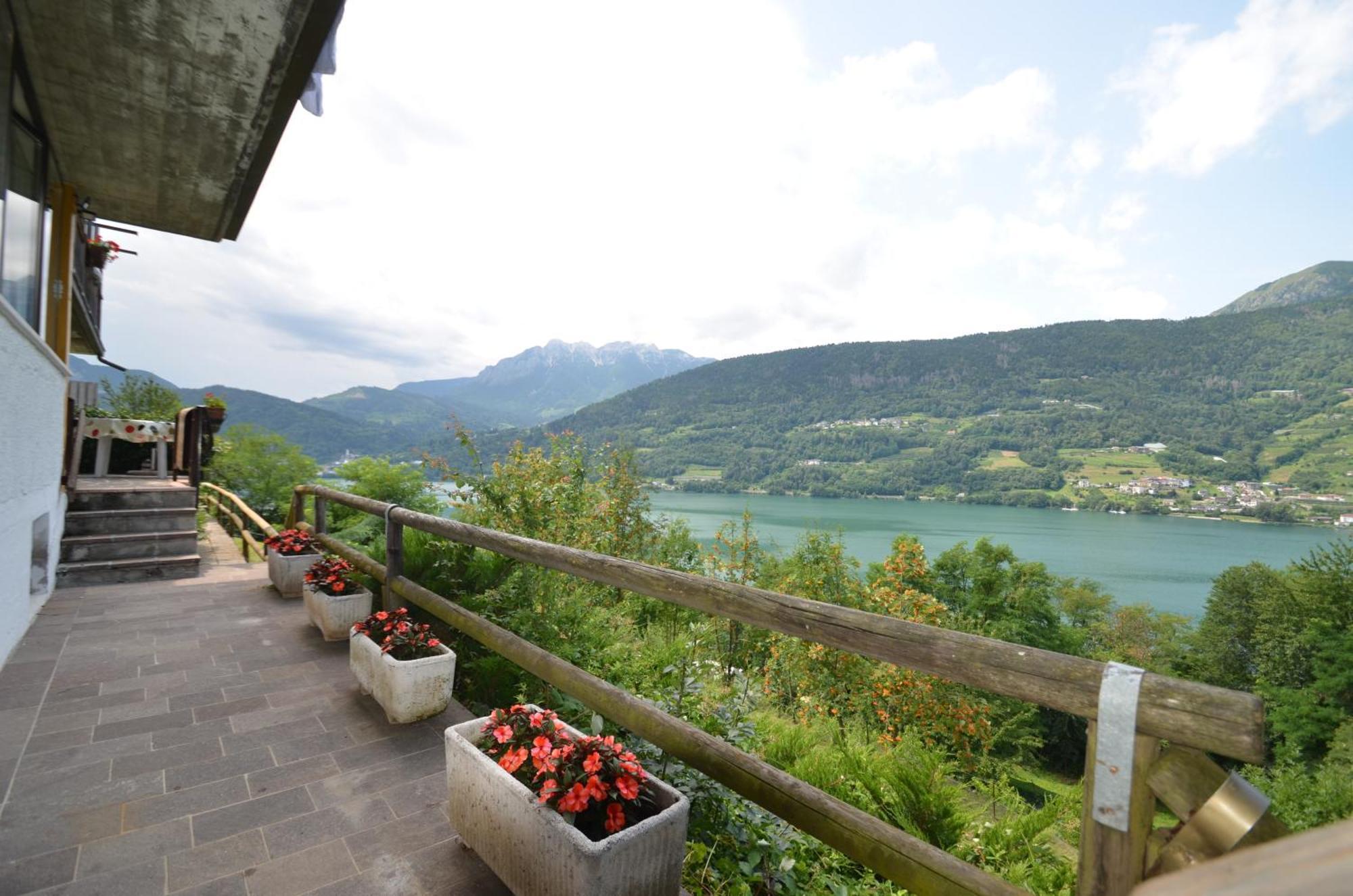 Trentino Appartamenti Oss Tenna 外观 照片