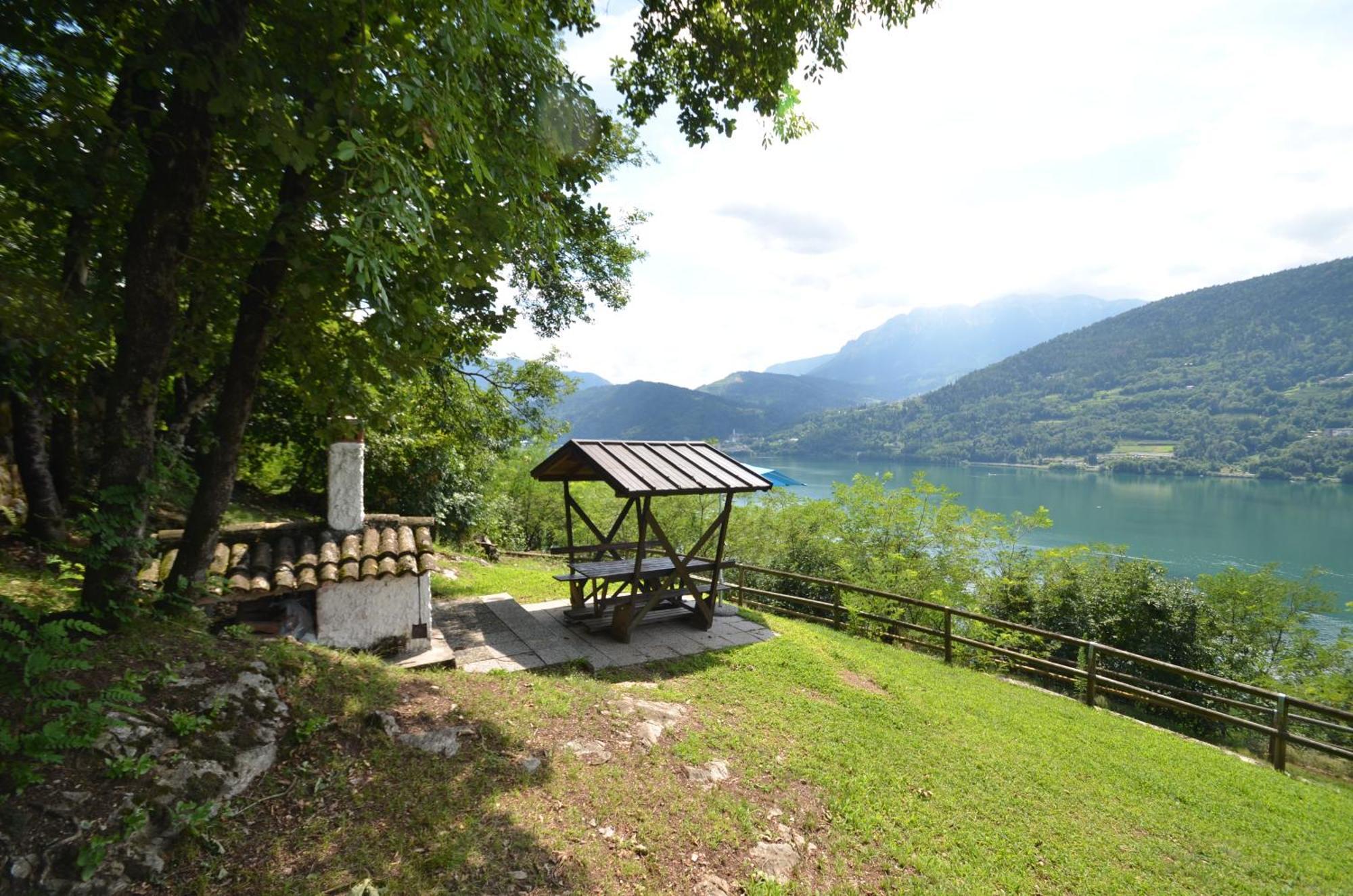 Trentino Appartamenti Oss Tenna 外观 照片