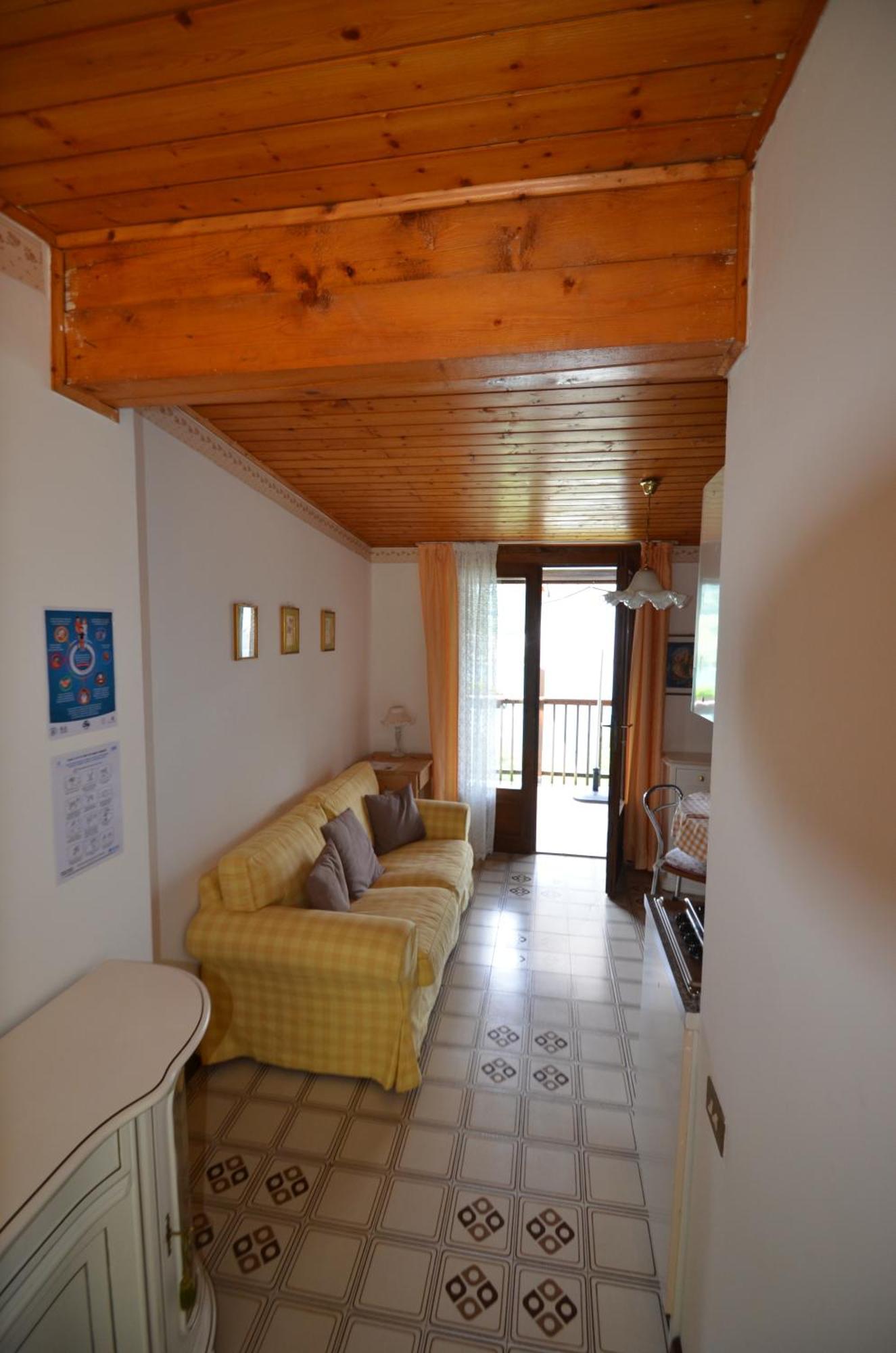 Trentino Appartamenti Oss Tenna 外观 照片