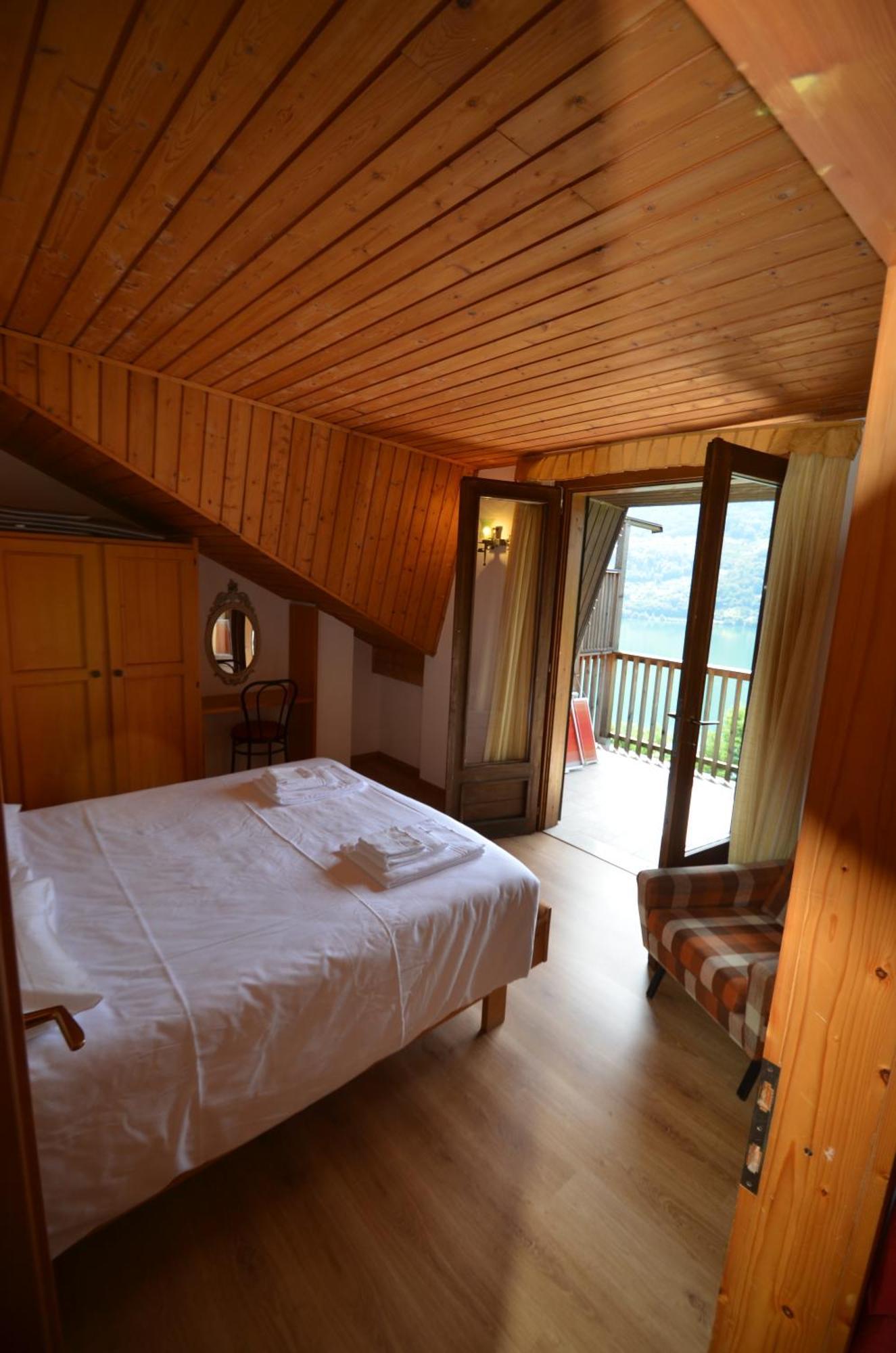 Trentino Appartamenti Oss Tenna 外观 照片