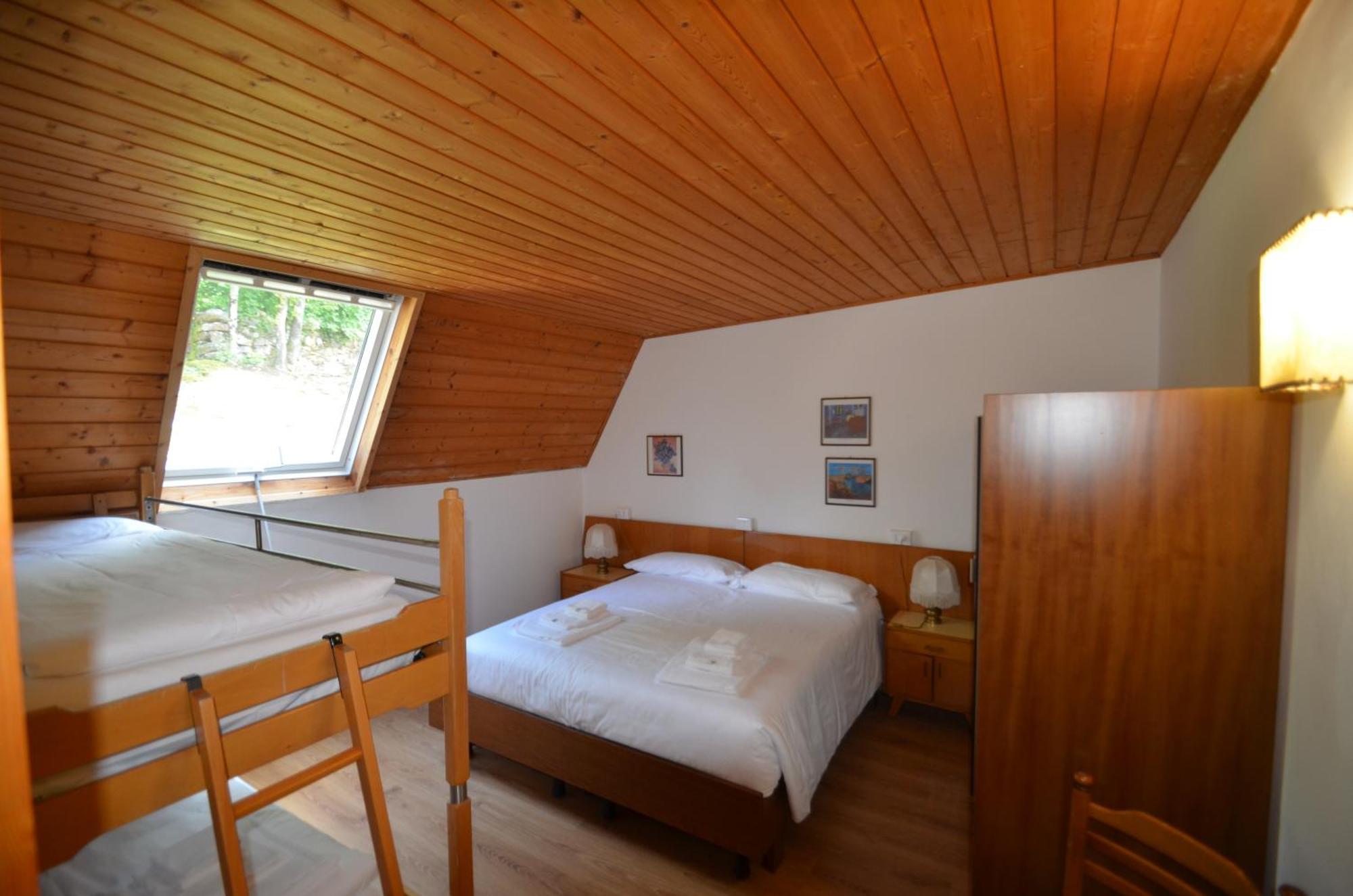 Trentino Appartamenti Oss Tenna 外观 照片