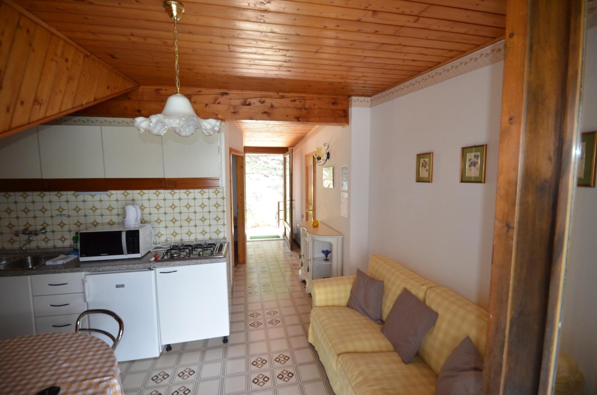 Trentino Appartamenti Oss Tenna 外观 照片