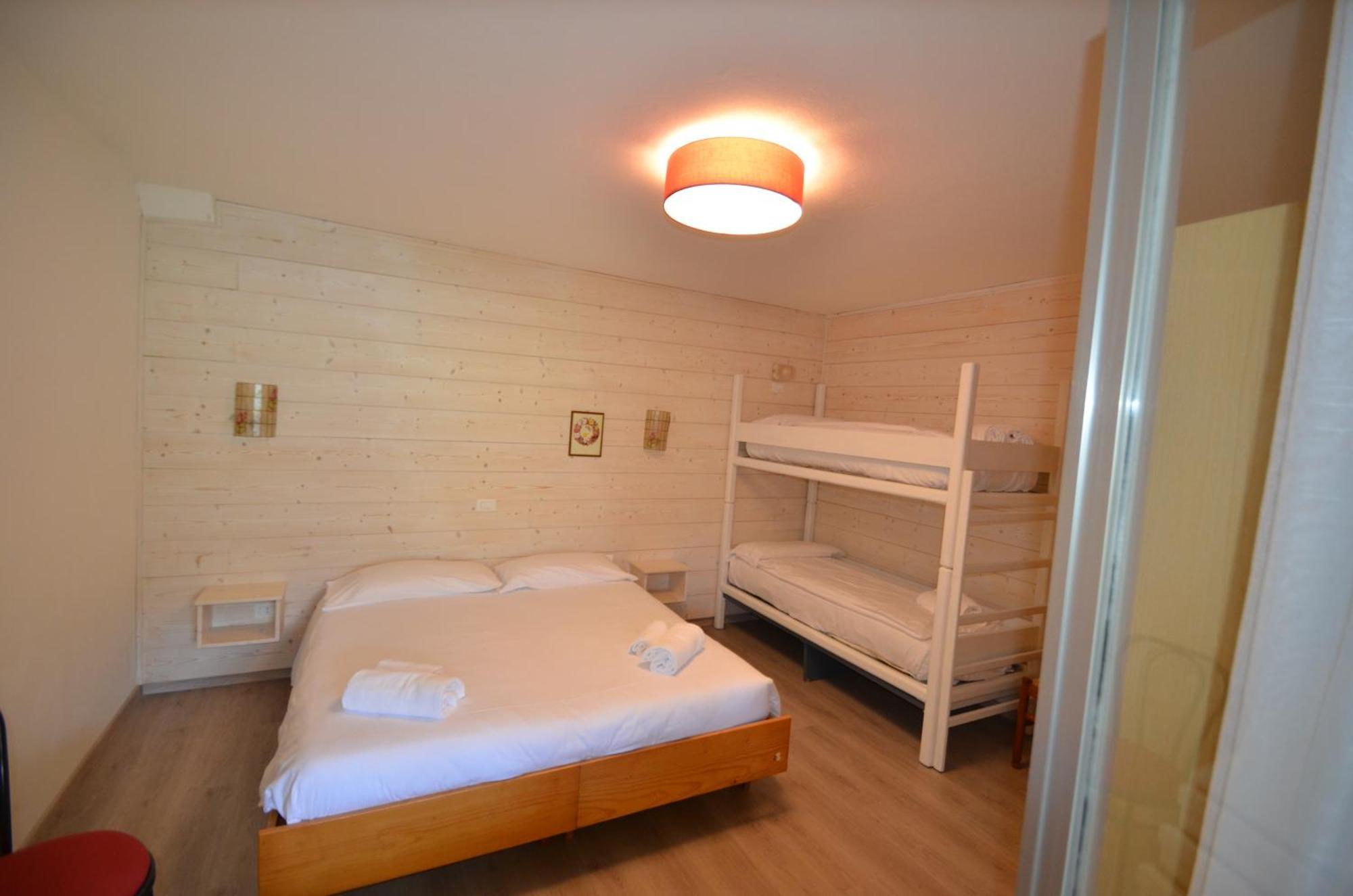 Trentino Appartamenti Oss Tenna 外观 照片