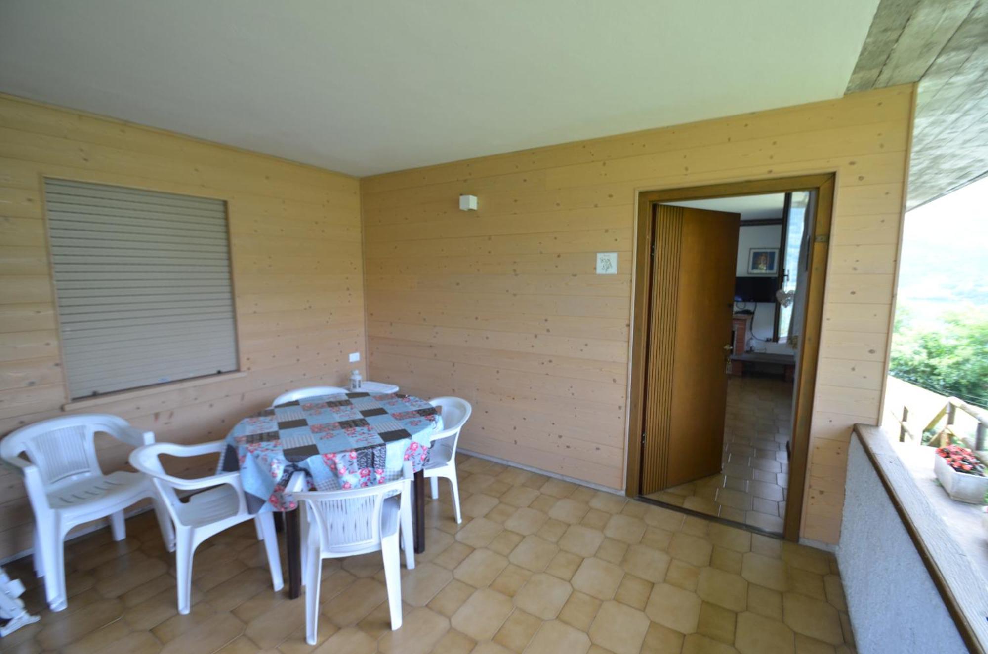 Trentino Appartamenti Oss Tenna 外观 照片