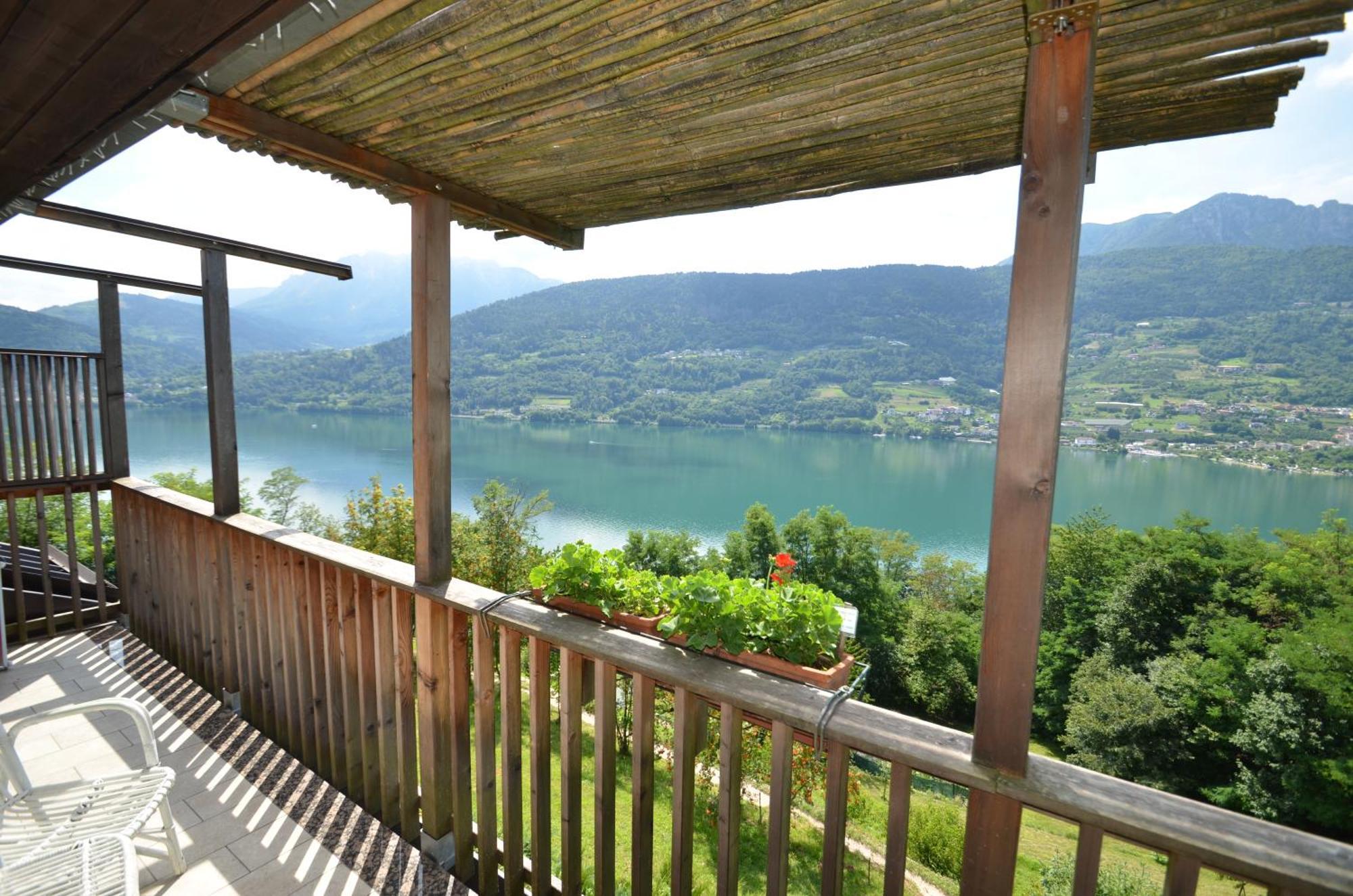 Trentino Appartamenti Oss Tenna 外观 照片