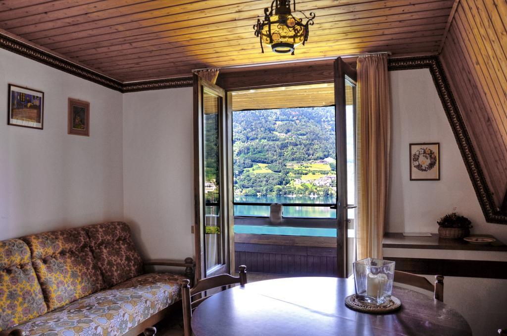 Trentino Appartamenti Oss Tenna 外观 照片