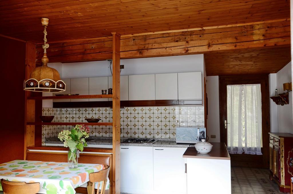 Trentino Appartamenti Oss Tenna 外观 照片