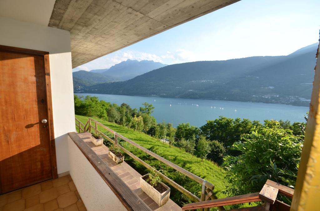 Trentino Appartamenti Oss Tenna 外观 照片