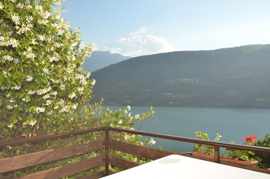 Trentino Appartamenti Oss Tenna 外观 照片