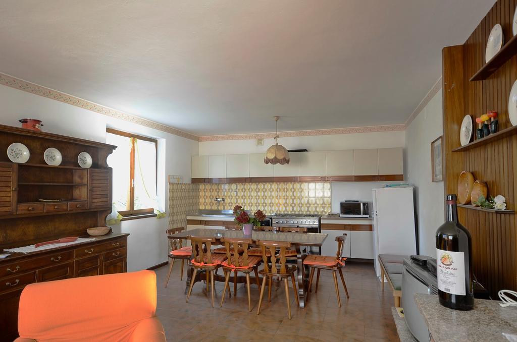 Trentino Appartamenti Oss Tenna 外观 照片