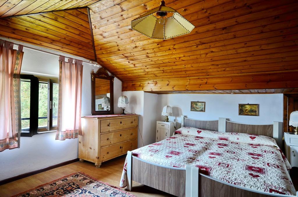 Trentino Appartamenti Oss Tenna 外观 照片