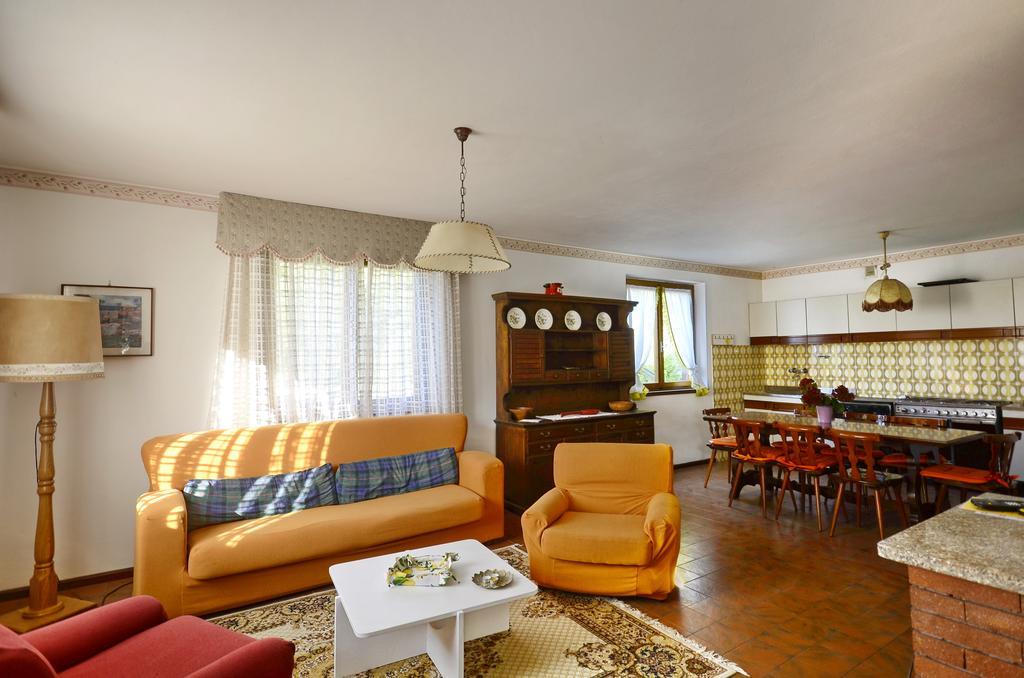 Trentino Appartamenti Oss Tenna 外观 照片