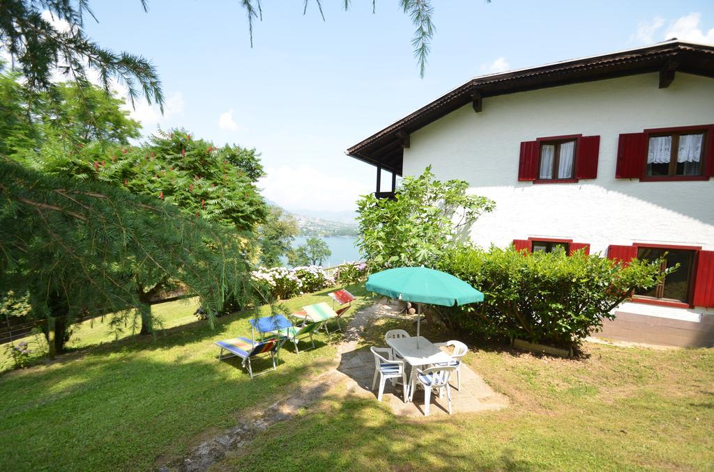 Trentino Appartamenti Oss Tenna 外观 照片
