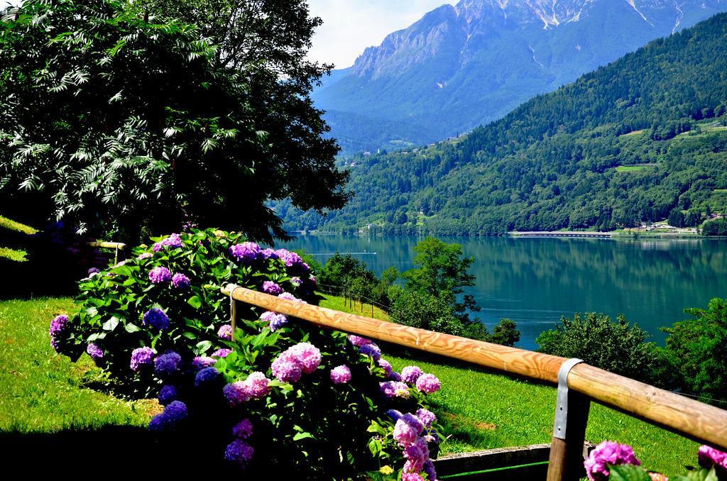 Trentino Appartamenti Oss Tenna 外观 照片