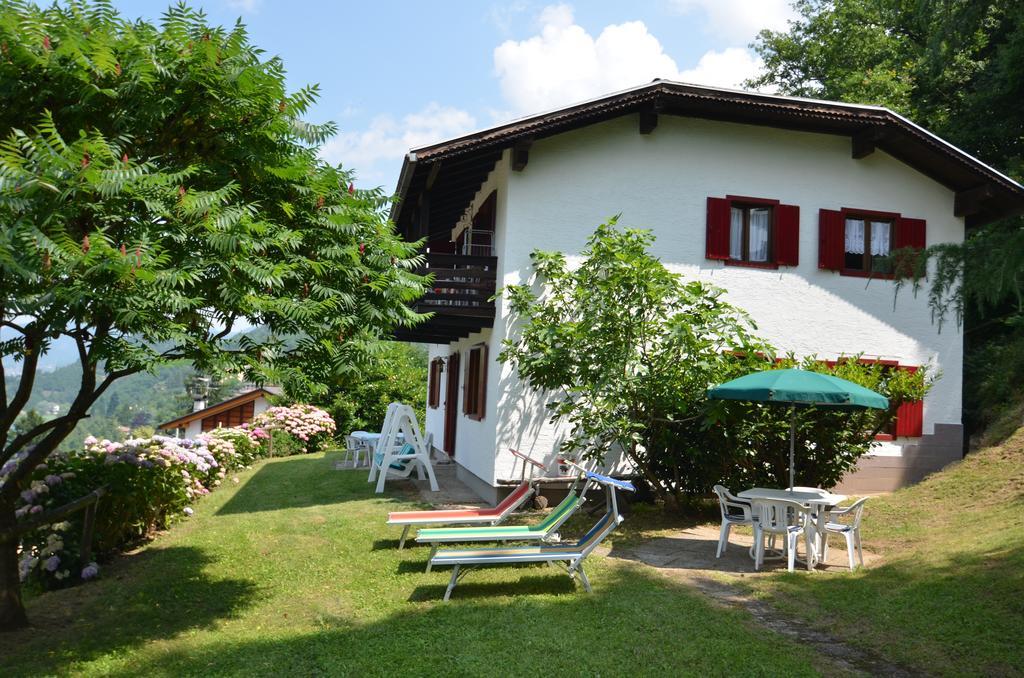 Trentino Appartamenti Oss Tenna 外观 照片