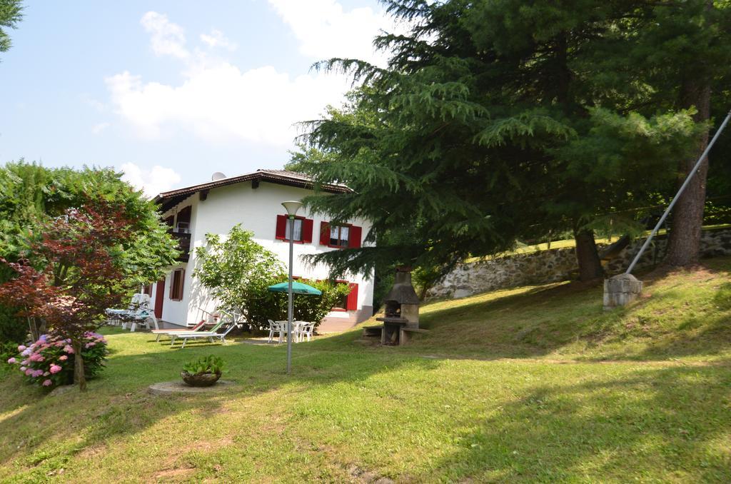 Trentino Appartamenti Oss Tenna 外观 照片