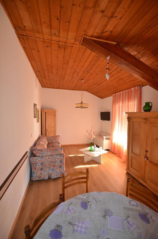 Trentino Appartamenti Oss Tenna 外观 照片