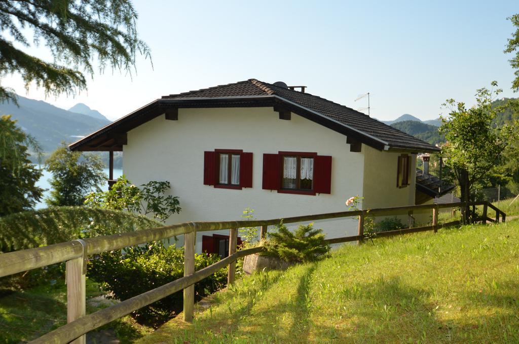 Trentino Appartamenti Oss Tenna 外观 照片