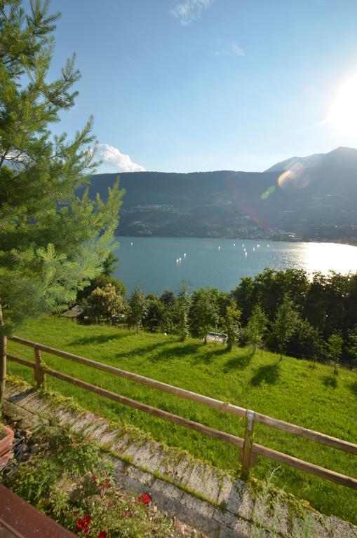 Trentino Appartamenti Oss Tenna 外观 照片