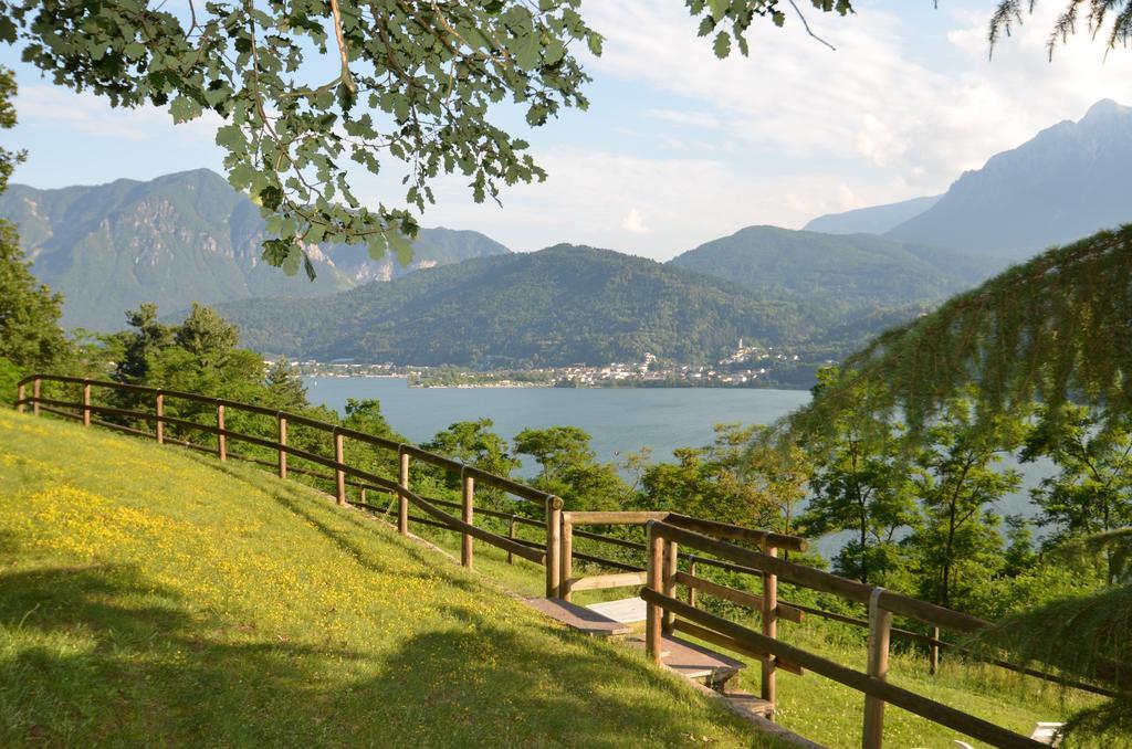 Trentino Appartamenti Oss Tenna 外观 照片
