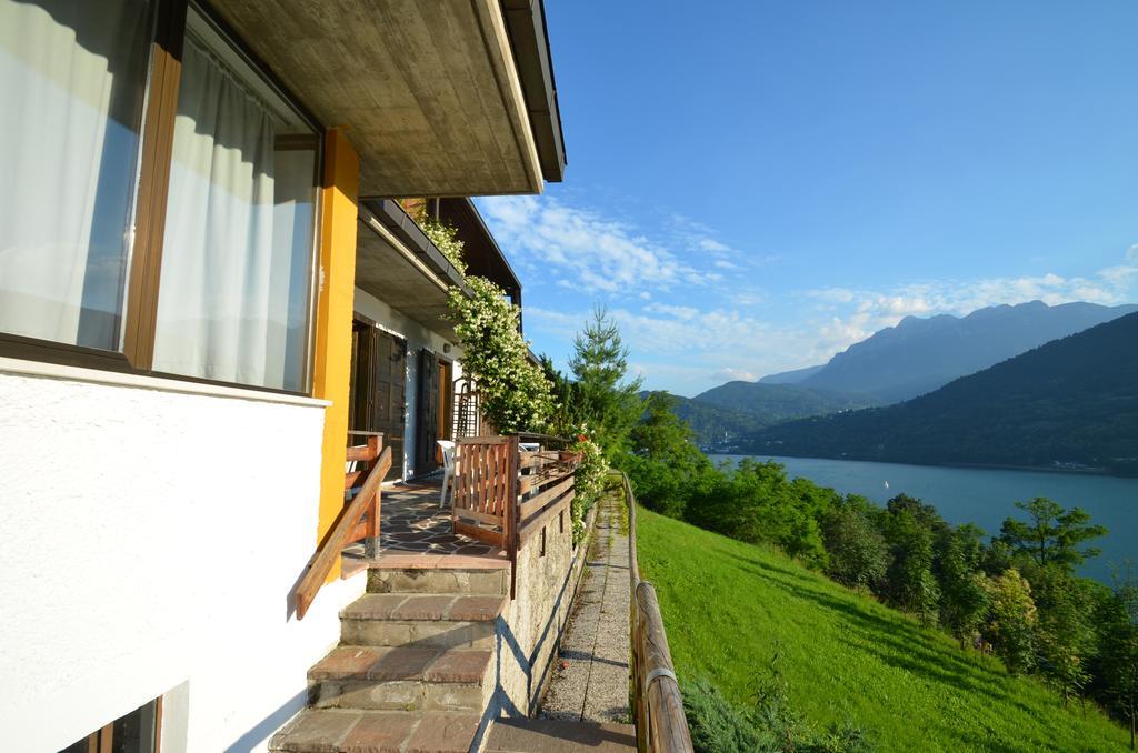 Trentino Appartamenti Oss Tenna 外观 照片