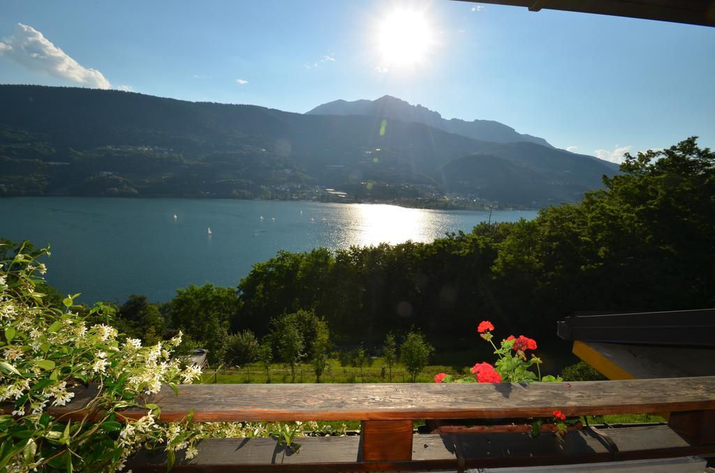 Trentino Appartamenti Oss Tenna 外观 照片