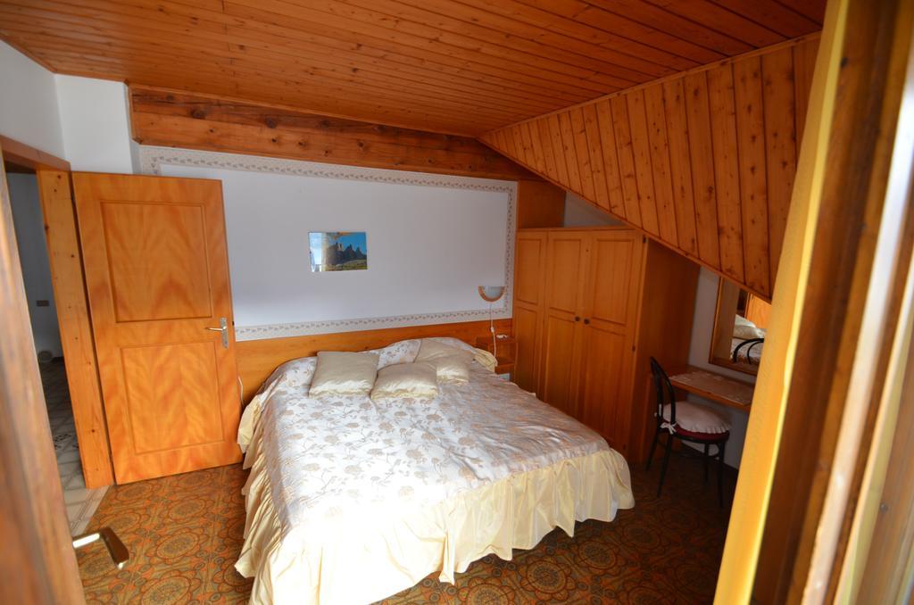 Trentino Appartamenti Oss Tenna 外观 照片