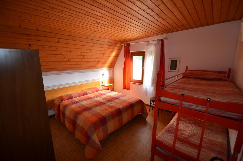 Trentino Appartamenti Oss Tenna 外观 照片