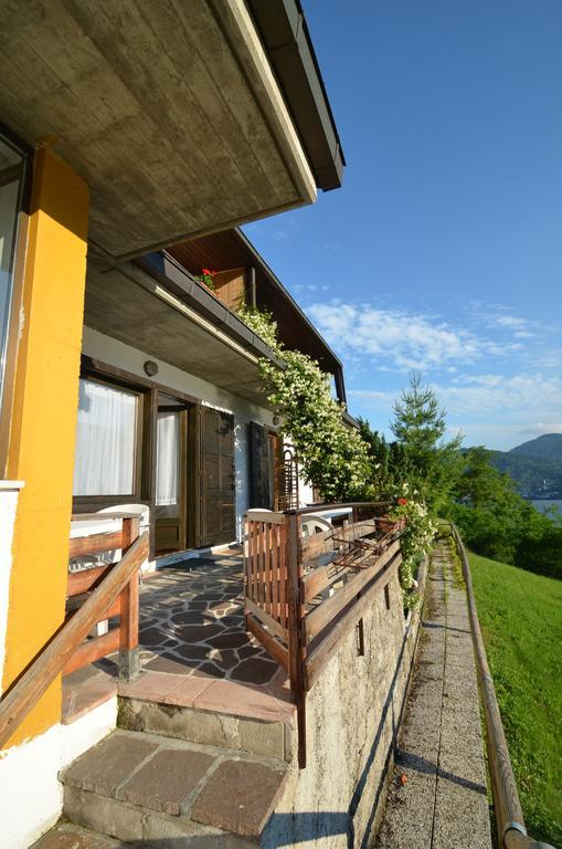 Trentino Appartamenti Oss Tenna 外观 照片