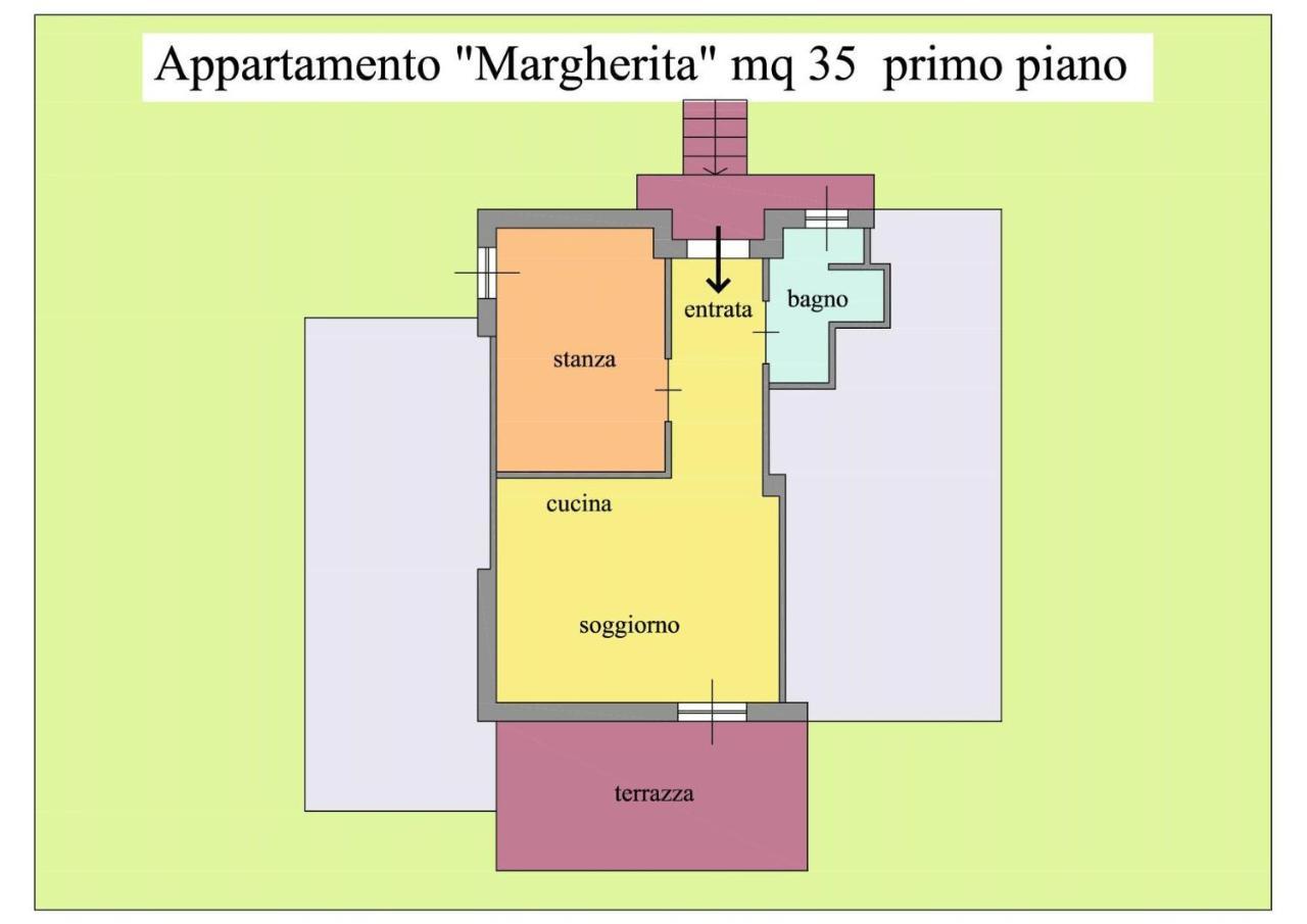 Trentino Appartamenti Oss Tenna 外观 照片